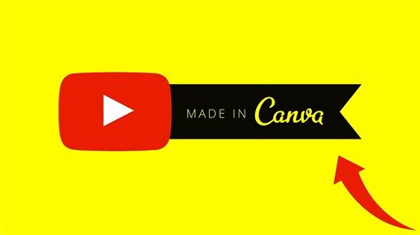Canva Tutorial How To Create An Animated Youtube Intro In Canva 🎬