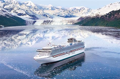 Five Things You Must See On An Alaskan Cruise