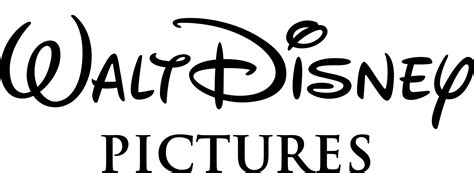 Logo Walt Disney Pictures Png Transparents Stickpng