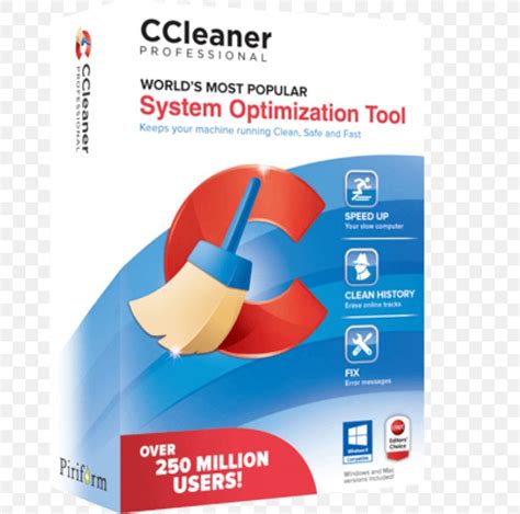 Ccleaner Product Key Piriform Computer Software Ccenhancer Png