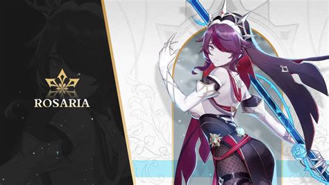 When rosaria appeared in genshin impact's 1.2 livestream, there was speculation she'd become playable at some point. Genshin Impact 1.4 Rosaria Banner Release Date Ascension ...