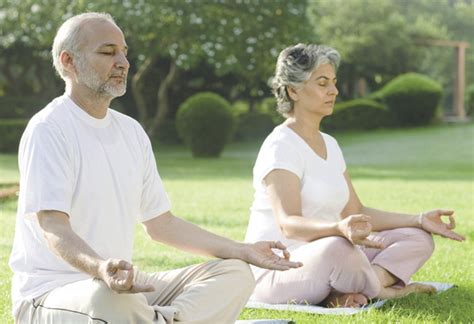 4 Ways To Improve Senior Health With Meditation Euro American