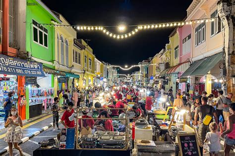Phuket Night Market Homecare24