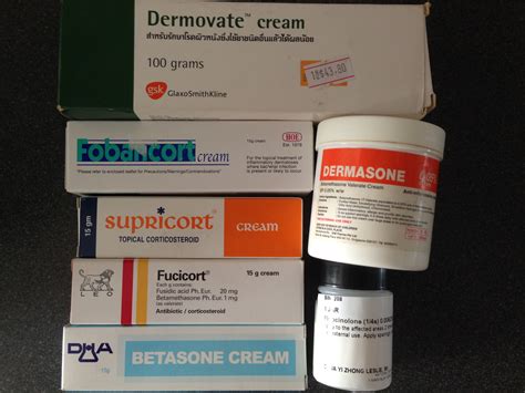 Topical Steroids Cream Pictures Photos