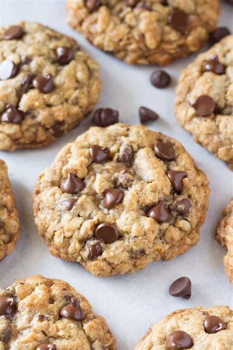 Feel free to use chocolate chips or chunks and play around with what kind of chocolate. 15 of the Best Chocolate Chip Cookie Recipes - The ...