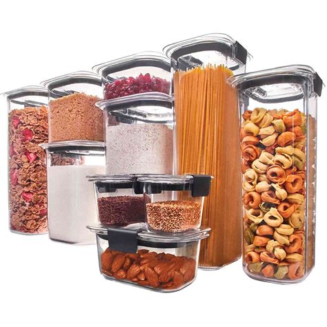 The 16 Best Dry Food Storage Containers According To Customers
