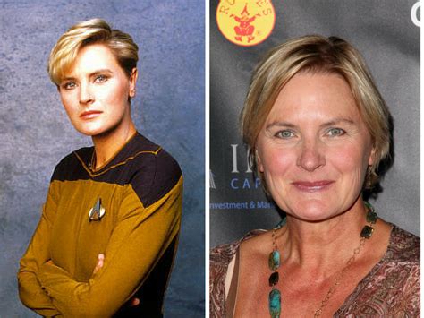 The Cast Of Star Trek Then And Now Wow Gallery Ebaum S World Riset