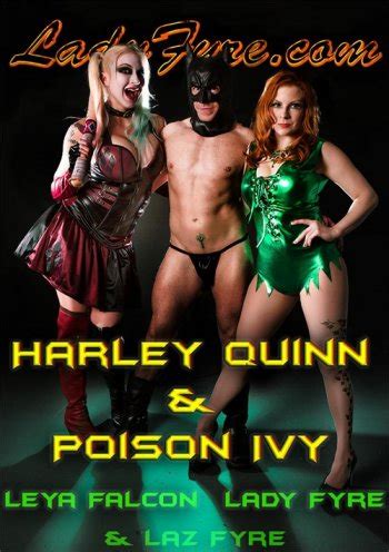 Harley Quinn Poison Ivy Streaming Video At Blissbox With Free Previews