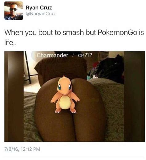 Close Encounters Of The Casual Kind A Pokémon Go Sex Craze Is Sweeping