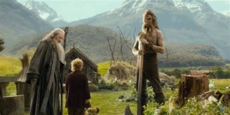 The Hobbit Is Beorn Really The Last Of His Kind