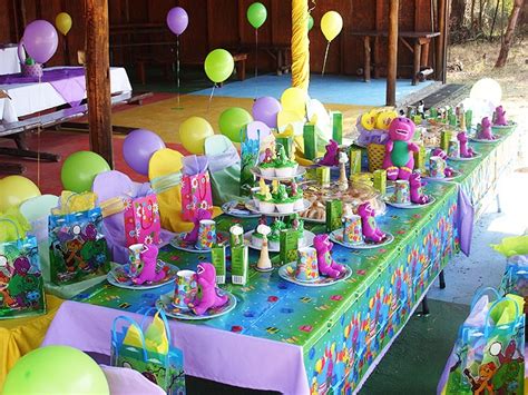 1000 Images About Barney Themed Birthday On Pinterest Invitations