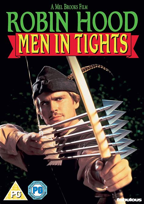 Robin Hood Men In Tights [edizione Regno Unito] Amazon It Cary Elwes Richard Lewis Roger