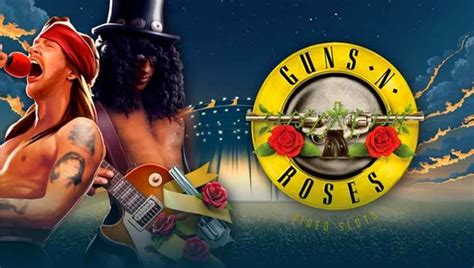 Guns N Roses Slot Review Netent Rtp 94