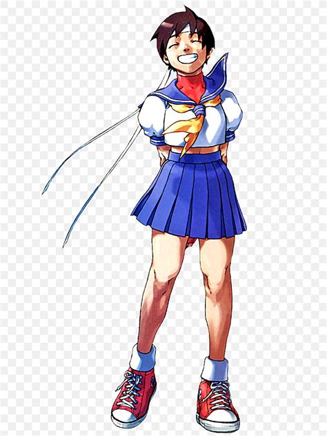 Rival Schools United By Fate Project Justice Street Fighter Ex Sakura