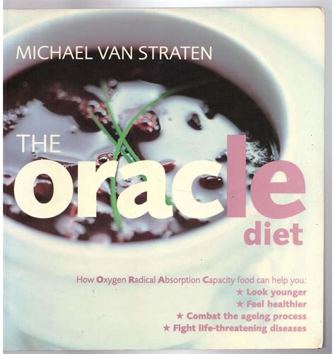 The Oracle Diet Michael Van Straten Bakgat Books