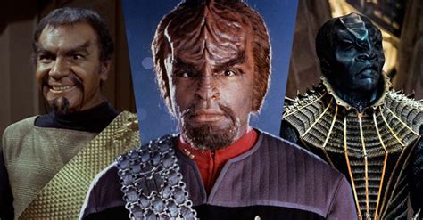 Star Trek Why Klingons Design Changed