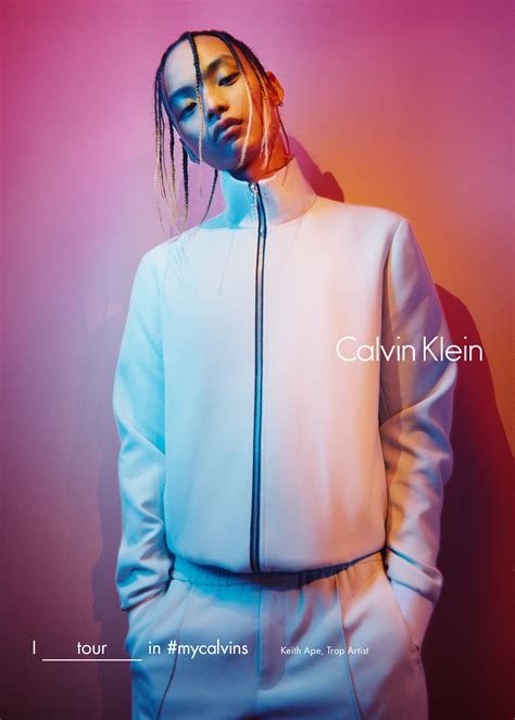 Calvin Klein S Content Is King Fall Ad Campaign The Impression
