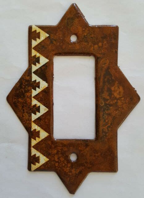 Decorative Switch Plateoutlet Cover Southwest Ebay