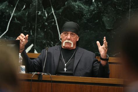 Hulk Hogan Awarded Million In Sex Tape Lawsuit Abc