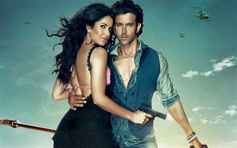 Hrithik Roshan And Katrina Kaif In Big Bang 2 Hd Movies 4k Wallpapers