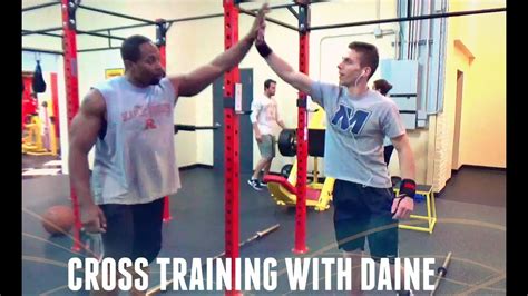 New Cross Training Class With Daine Retro Fitness Of Tenafly Youtube
