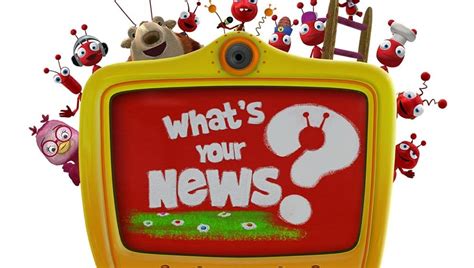 Whats Your News Tv Series 2009 Imdb