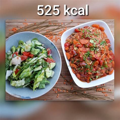 Some are more nutritionally beneficial than others. Lentil bolognese with low carb noodles and a salad. Witho