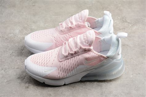Wmns Nike Air Max 270 Particle Rosecelestial Teal White Ah6789 602
