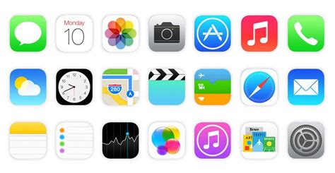 Ipad App Icons Iphone Apps App Icon Image Apps
