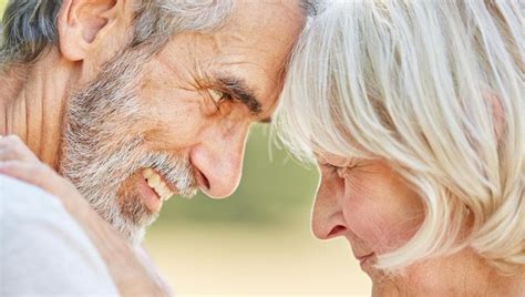 Sexy Sixties Senior Citizens Are More Likely To Have Extramarital Sex