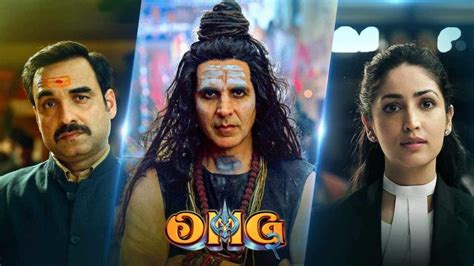Omg 2 Box Office Collection Day 6 Akshay Kumars Film Garners Rs 7947