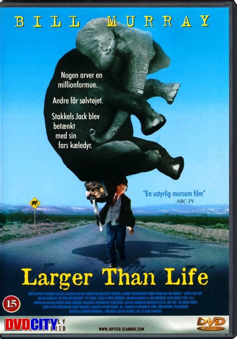 Larger Than Life 1996 Dvdcitydk