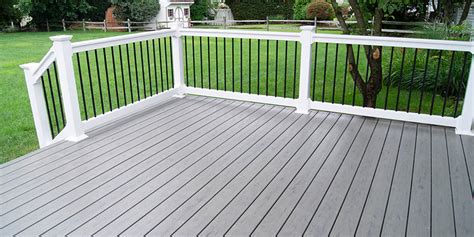 Composite Decking Its Pros And Cons Ak Custom Fence And Deck