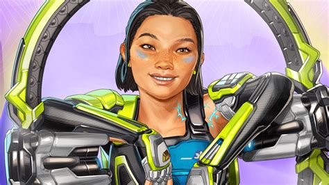 Apex Legends Season 19 Brings Cross Progression New Character Conduit