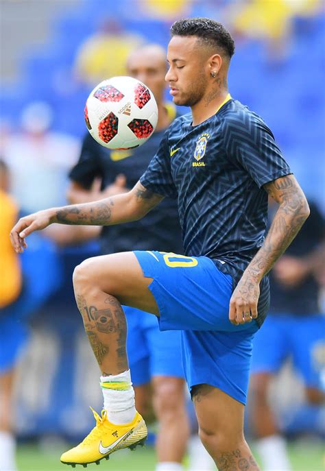 Of course, this came from nike after we left. Nike Launch The Neymar "Meu Jogo" Mercurial Vapor 360 - SoccerBible