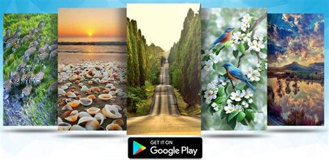 Nature Lock Screen Wallpaper Latest Version For Android Download Apk