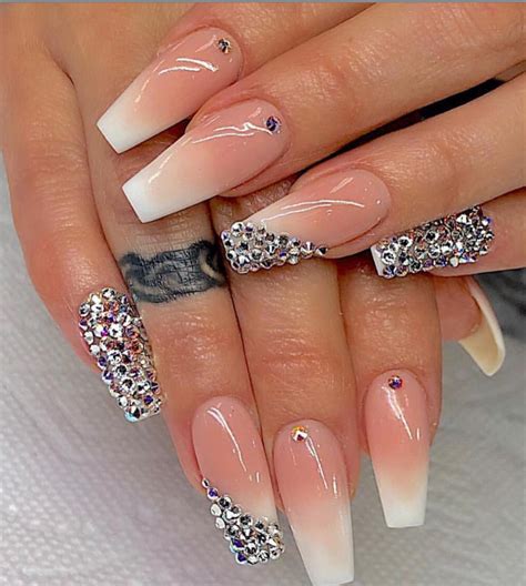 82 Trendy Acrylic Coffin Nails Design For Long Nails For Summer Page