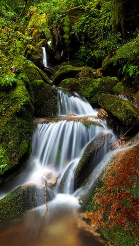 Streams Photo By Dylan Toh Source Beautiful Waterfalls