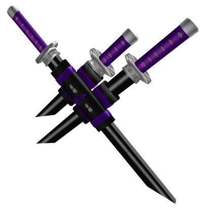 DarkAge Ninja Swordpack - ROBLOX | Roblox, Roblox roblox, Roblox gifts
