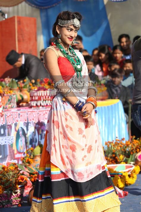 Tharu Culture Tharu Dress Best Of Tharu Image Frame Nepal Nice Dresses Dress Nepal Culture
