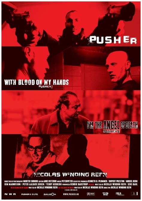 Pusher Collection Posters — The Movie Database Tmdb