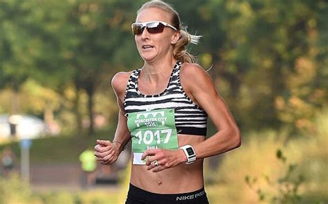 Paula Radcliffe To Run Final London Marathon At 41 Nine Years After