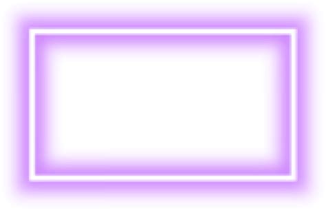 Neon Square PNG Image PNG All PNG All