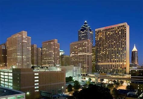 Atlanta Marriott Marquis Atlanta Ga Hotel Opiniones Y