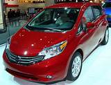Gas Mileage For Nissan Versa 2014 Images