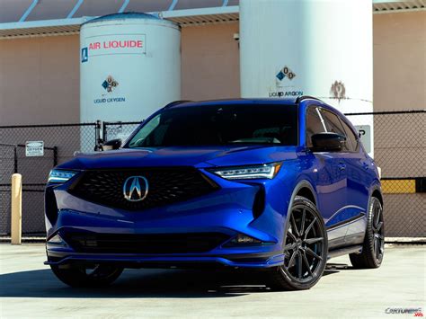 Tuning Acura Mdx 2021 Front