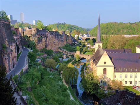 Luxemburgo O Que Fazer Onde Ficar Guia Bora Viajar Agora