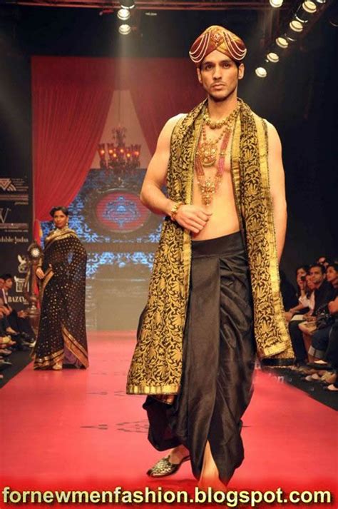 Dhoti Fashion For Men ~ For New Men Fashion