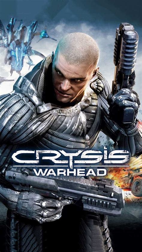 Crysis Warhead Wallpaper Ixpap