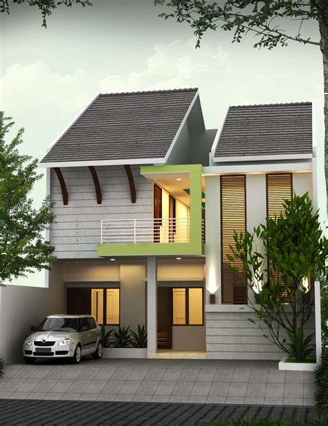 Model Rumah Btn Minimalis Homecare